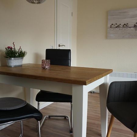 Apartament Kiteblick Büsum Zewnętrze zdjęcie