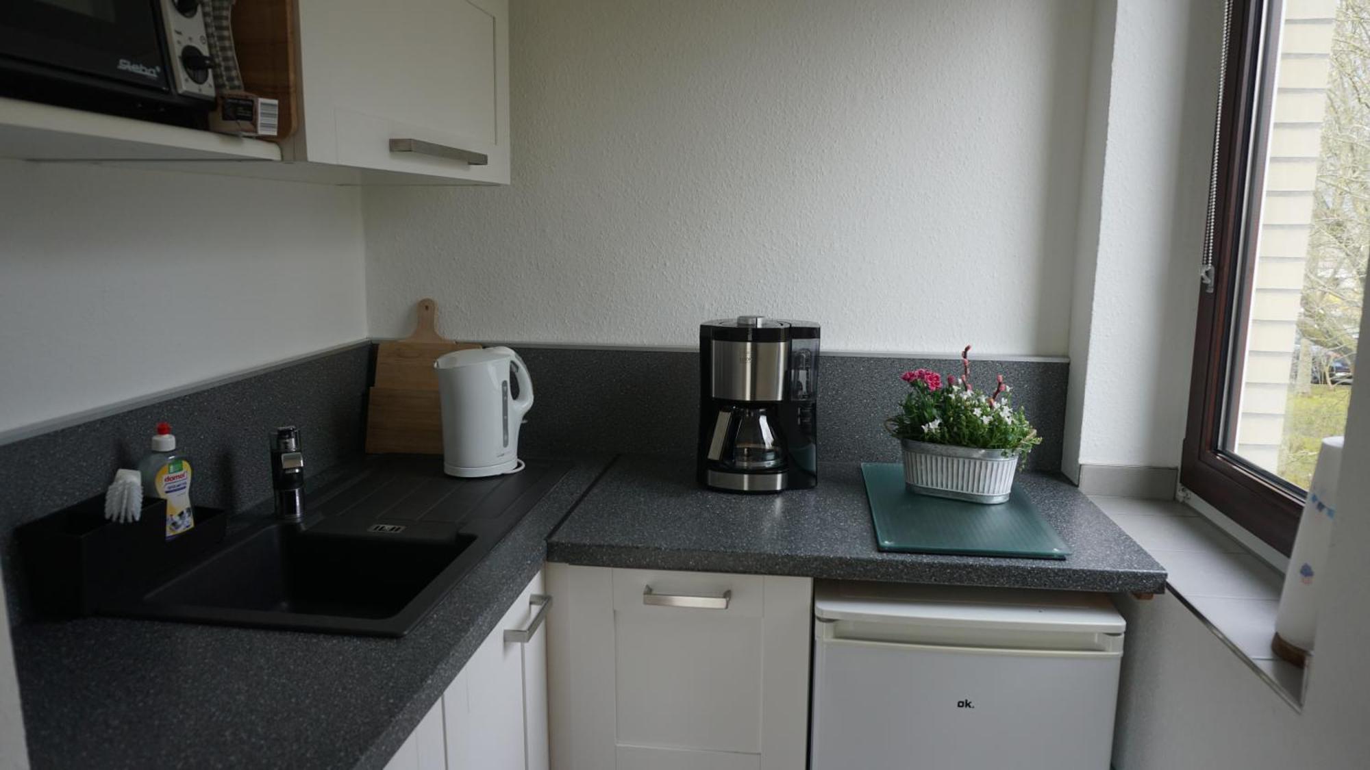 Apartament Kiteblick Büsum Zewnętrze zdjęcie