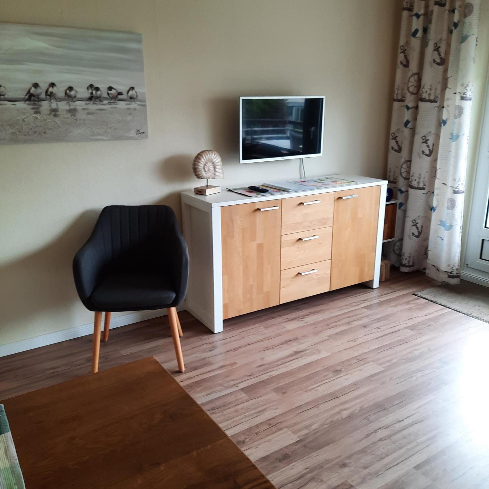 Apartament Kiteblick Büsum Zewnętrze zdjęcie