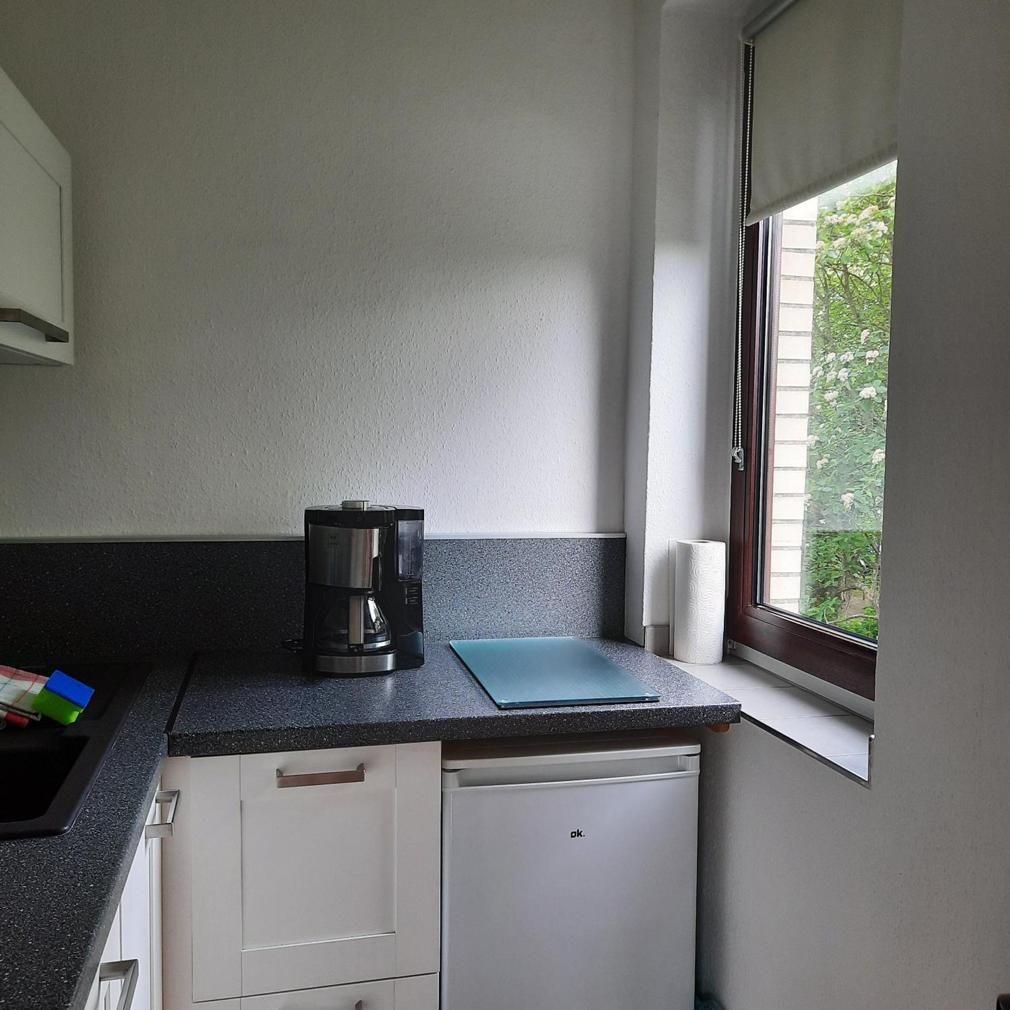 Apartament Kiteblick Büsum Zewnętrze zdjęcie
