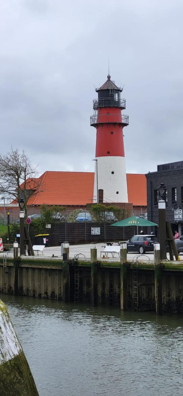 Apartament Kiteblick Büsum Zewnętrze zdjęcie