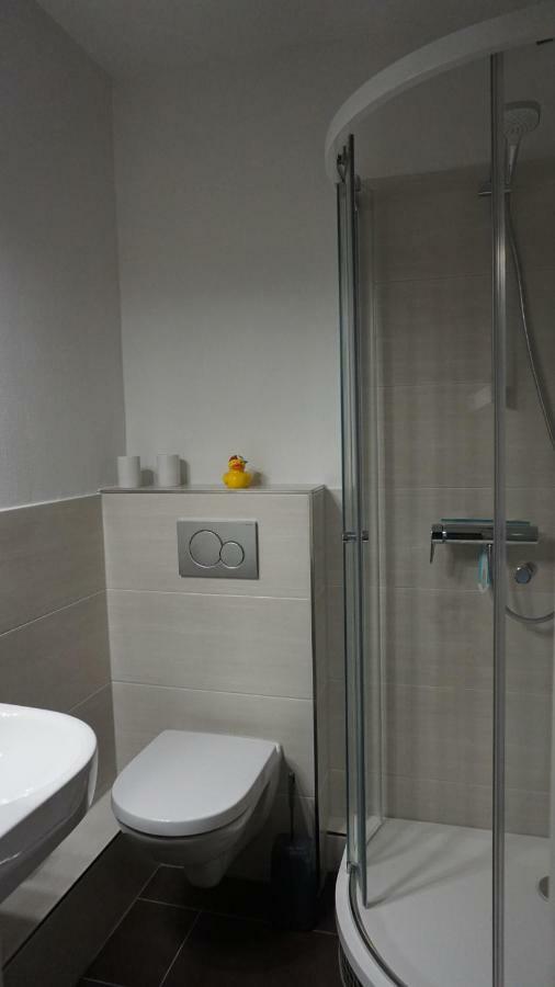 Apartament Kiteblick Büsum Zewnętrze zdjęcie