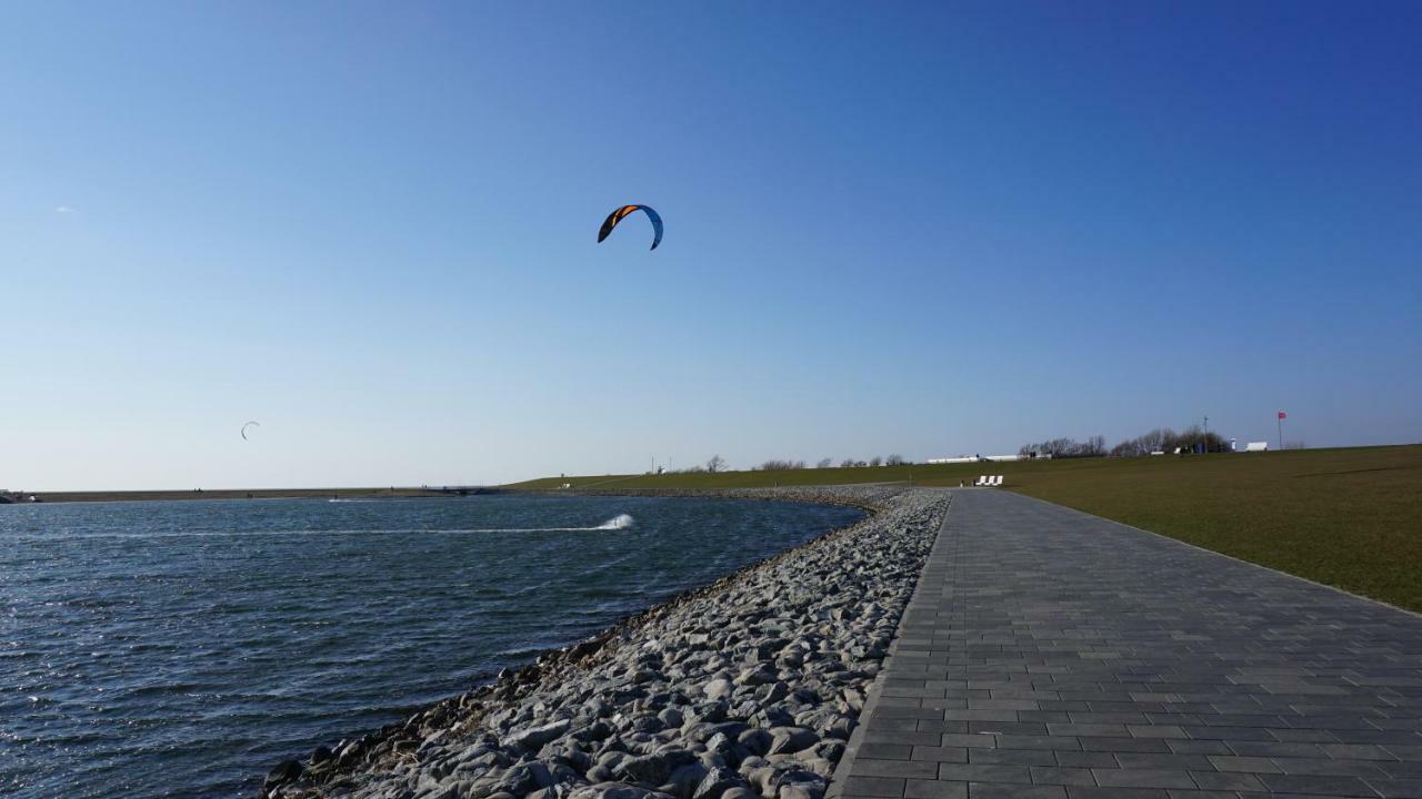 Apartament Kiteblick Büsum Zewnętrze zdjęcie