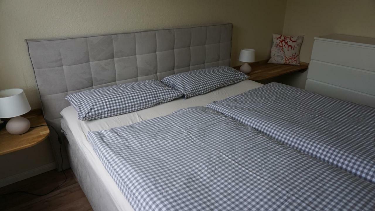 Apartament Kiteblick Büsum Zewnętrze zdjęcie