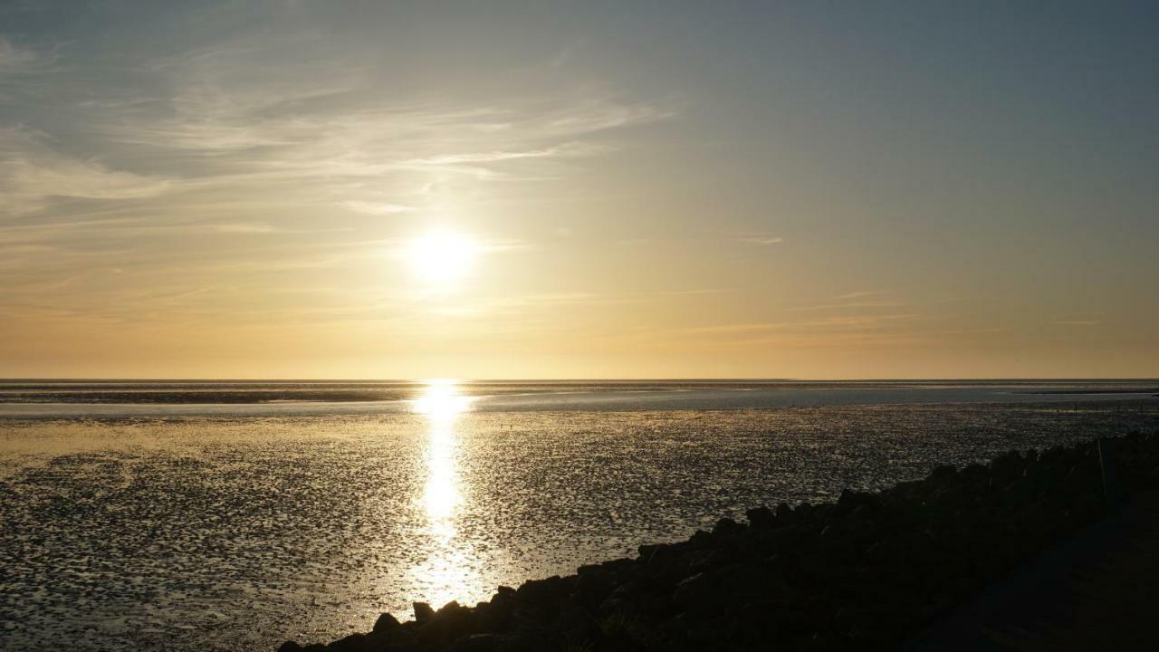 Apartament Kiteblick Büsum Zewnętrze zdjęcie